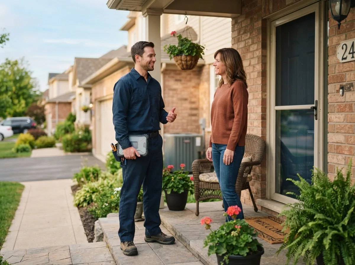 HVAC repair FAQs for Old Appleton, MO